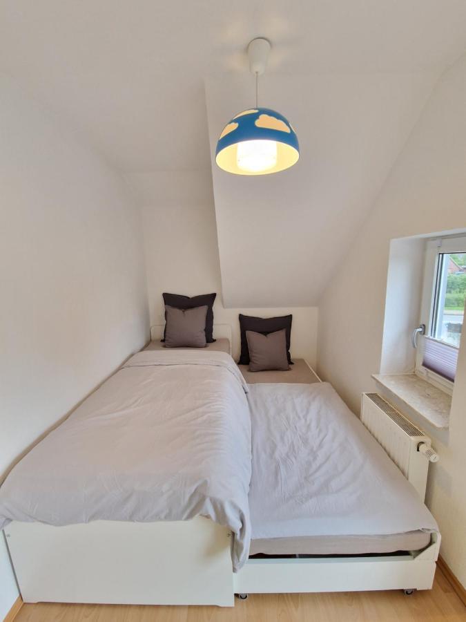 2Nd Home Ferienwohnung Норденхам Екстериор снимка